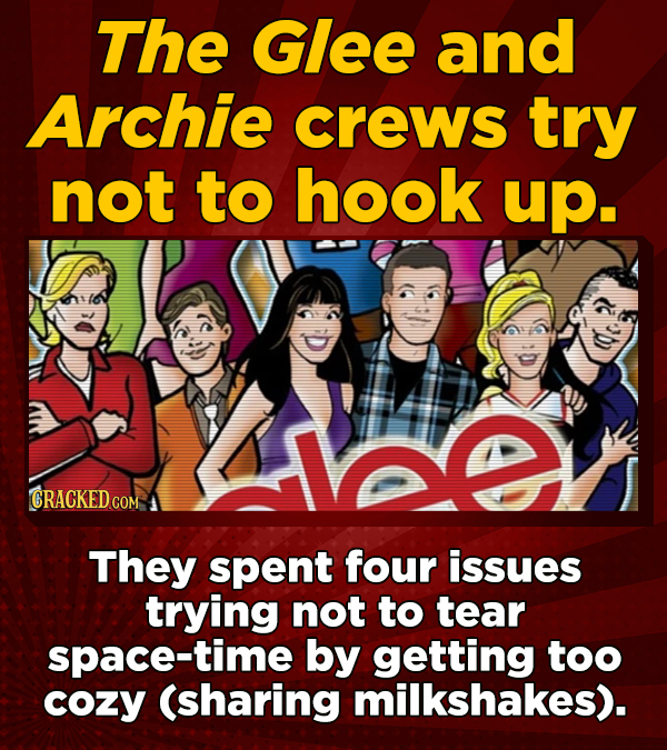 The 20 Most Bonkers Celebrity Comic Cameos