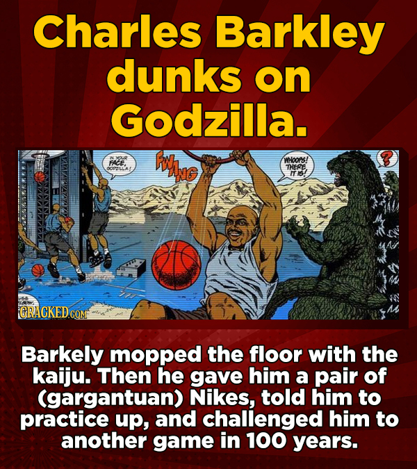 31 Pop-Culture Facts That All Pop Unlike the Stuff That Old Coot With the Glasses Sells