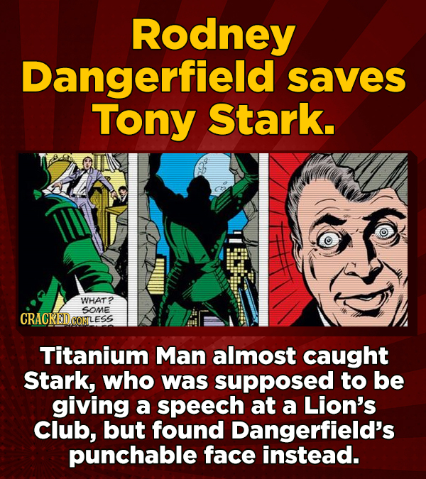 The 20 Most Bonkers Celebrity Comic Cameos