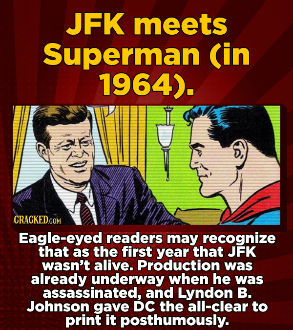 The 20 Most Bonkers Celebrity Comic Cameos