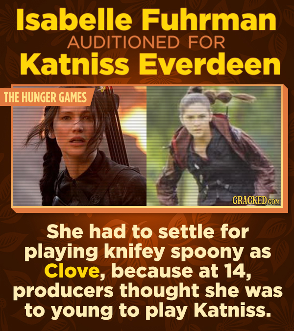 19 Iconic Roles (That Were The Actor's Second Choice)