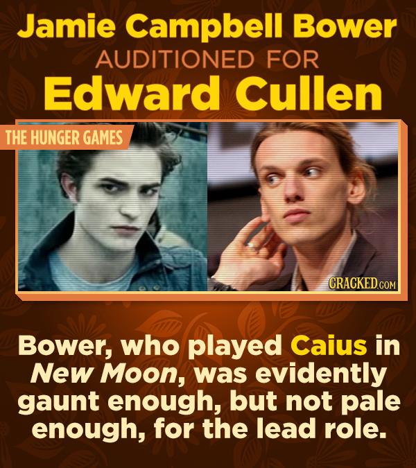 19 Iconic Roles (That Were The Actor's Second Choice)