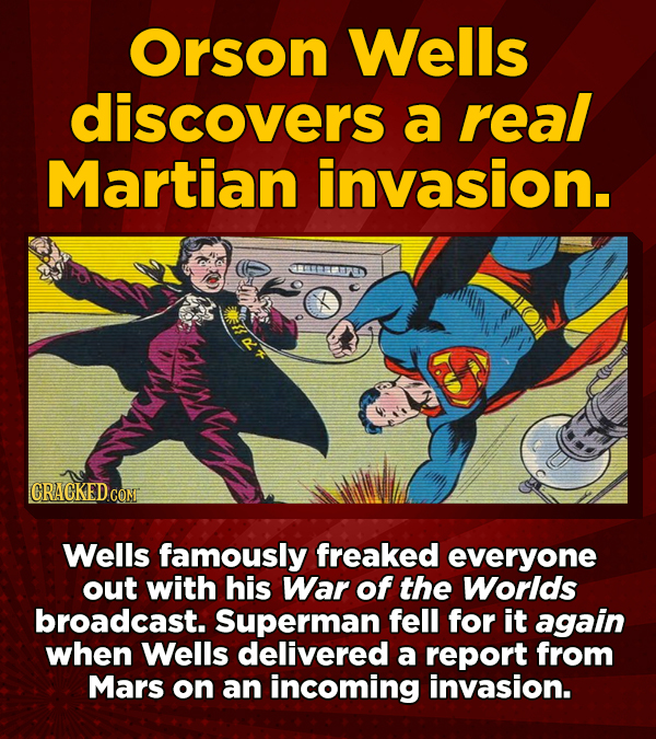 The 20 Most Bonkers Celebrity Comic Cameos