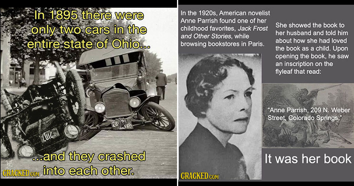 Unbelievable coincidence in history makes the whole world astounded