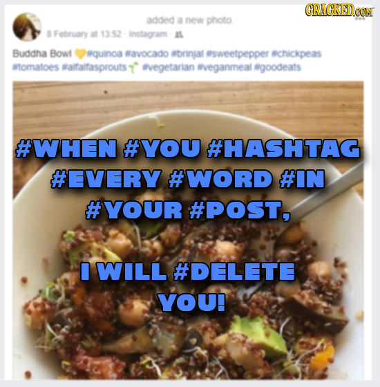 26 Dealbreakers That Are An Instant Unfriend/Unfollow