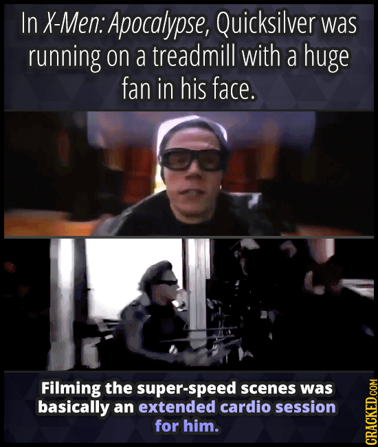 18 Scenes That Look Hilarious (With No CGI)