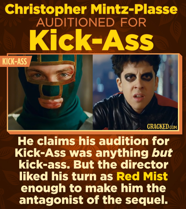 19 Iconic Roles (That Were The Actor's Second Choice)