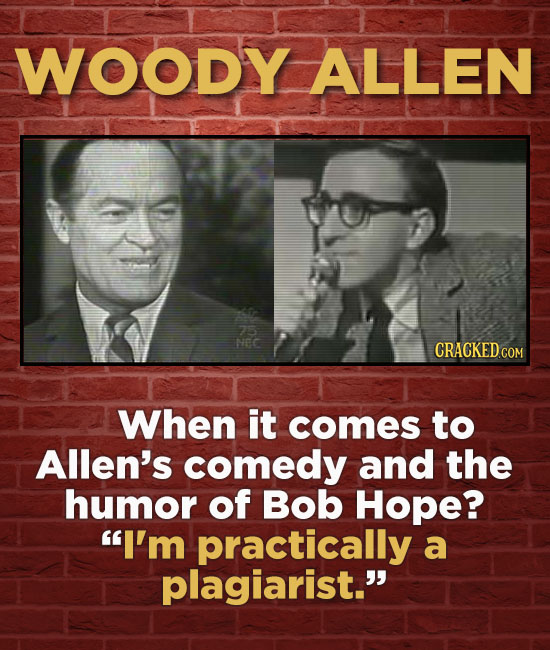 15 Comedians Who (Allegedly) Stole Jokes