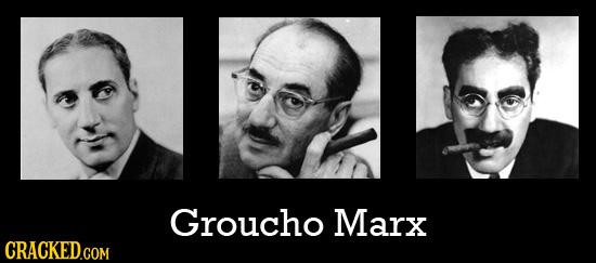 Groucho Marx