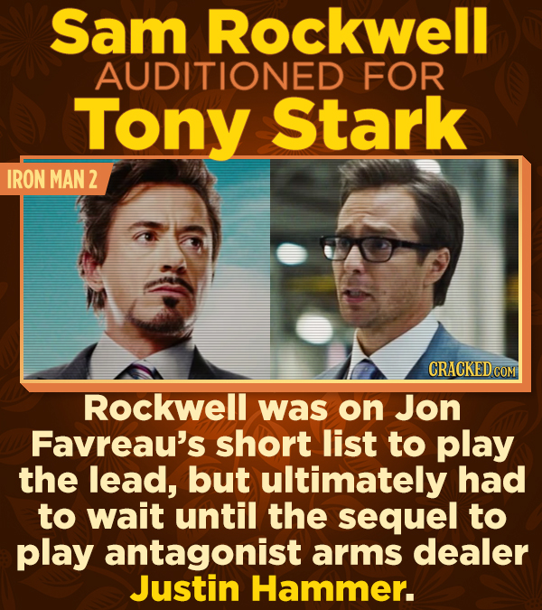 40 Random Bits of Pop-Culture Trivia We Pressed in the Fact Vats With Our Own Bare Feet