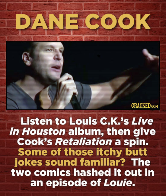 15 Comedians Who (Allegedly) Stole Jokes