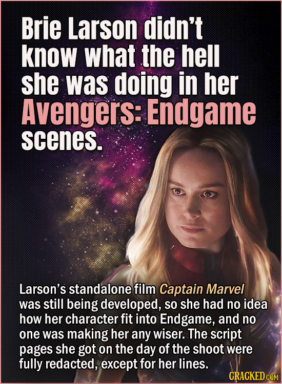 40 Random Bits of Pop-Culture Trivia That Know What They Did