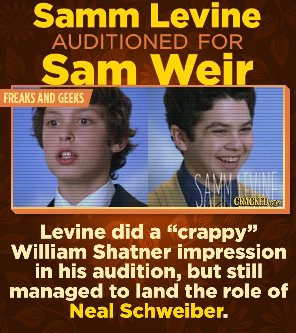 19 Iconic Roles (That Were The Actor's Second Choice)