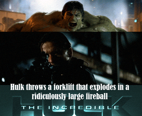 The 14 Most Inexplicable Explosions In Movie History
