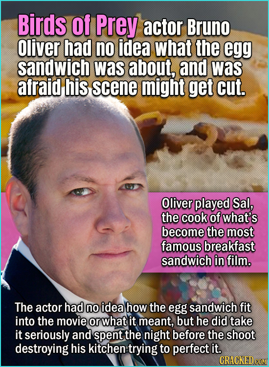 15 Actors Who Were Completely In The Dark About The Movies They Were Making