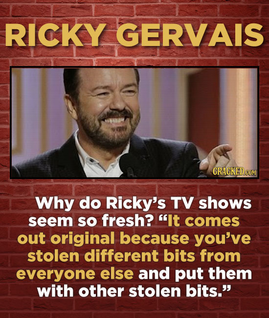 15 Comedians Who (Allegedly) Stole Jokes