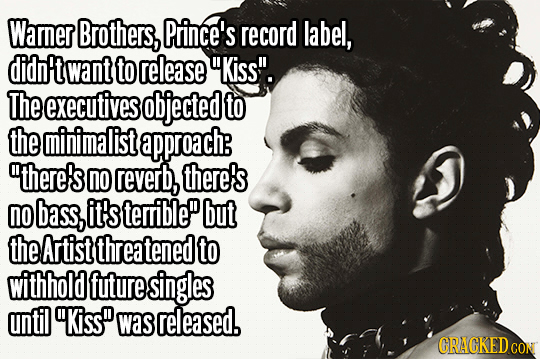 28 Pop Culture Masterpieces That Almost Didn’t Happen