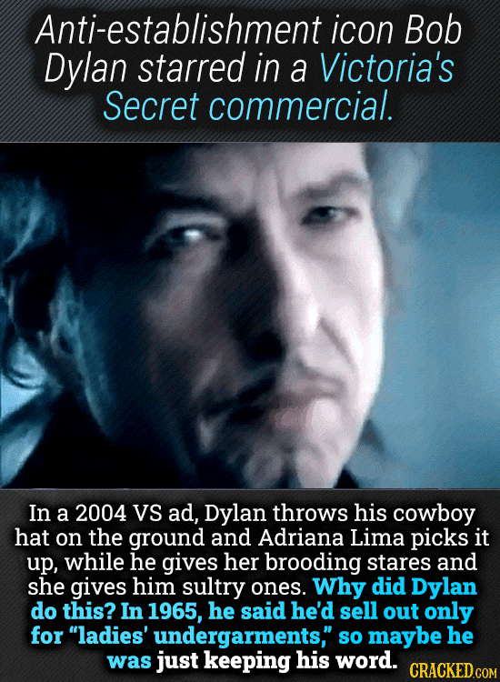 Projects That Celebrities Definitely Didn't Think Through
