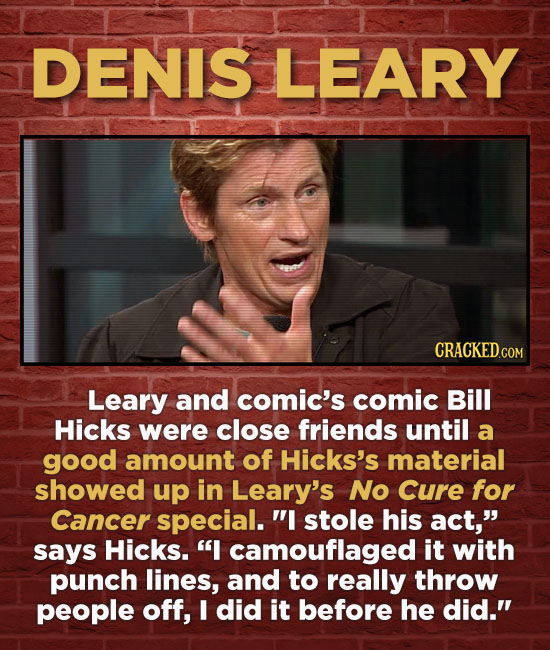 15 Comedians Who (Allegedly) Stole Jokes