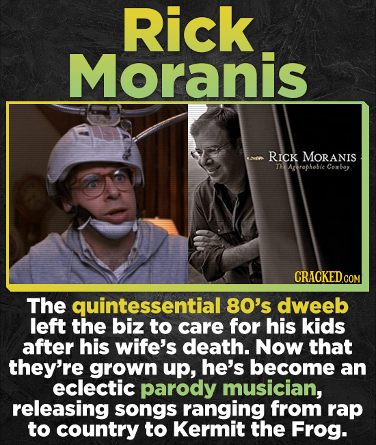 First Episode / Last Episode: 15 Actors Who Quit The Biz For Normal Careers