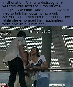 21 Amazing Times Nobodies Saved The Hell Out Of The Day