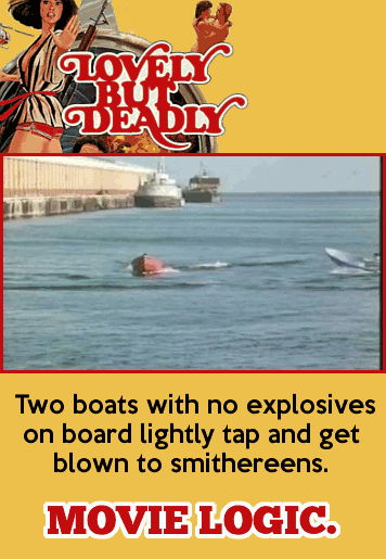 The 14 Most Inexplicable Explosions In Movie History