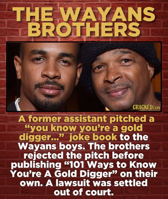 15 Comedians Who (Allegedly) Stole Jokes