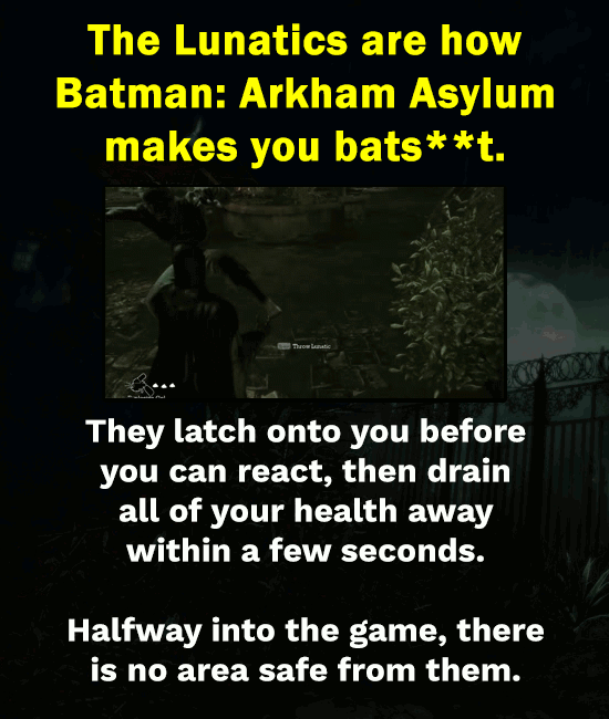 19 Hilariously Infuriating Video Game Enemies