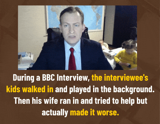21 Hilariously Cringeworthy Moments From Live TV Shows