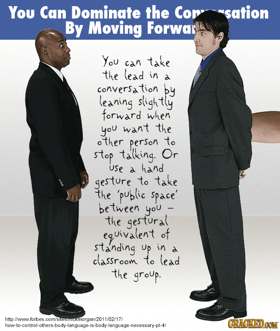 24 Scientific Ways to Influence People Without Saying a Word