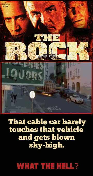 The 14 Most Inexplicable Explosions In Movie History