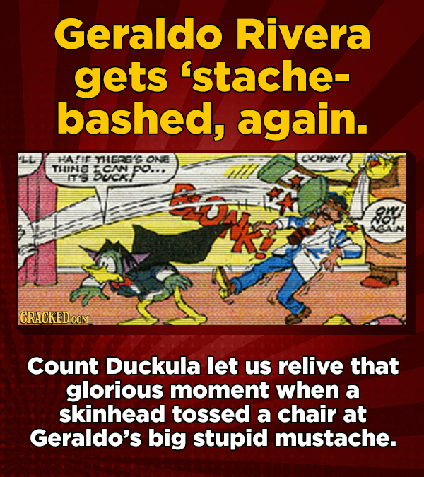 The 20 Most Bonkers Celebrity Comic Cameos