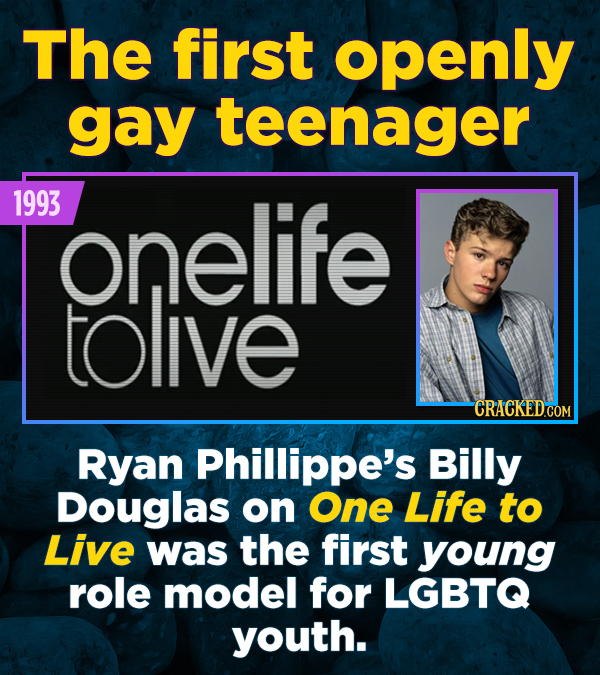 20 Television History Once-Taboo Firsts