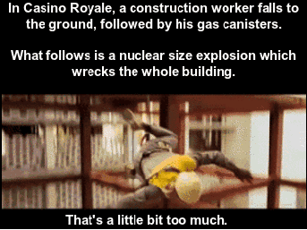 The 14 Most Inexplicable Explosions In Movie History