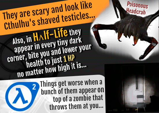 19 Hilariously Infuriating Video Game Enemies