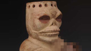 Ancient Peruvian Sex Pottery