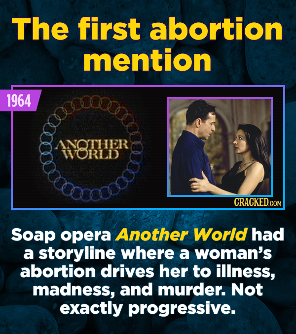 20 Television History Once-Taboo Firsts