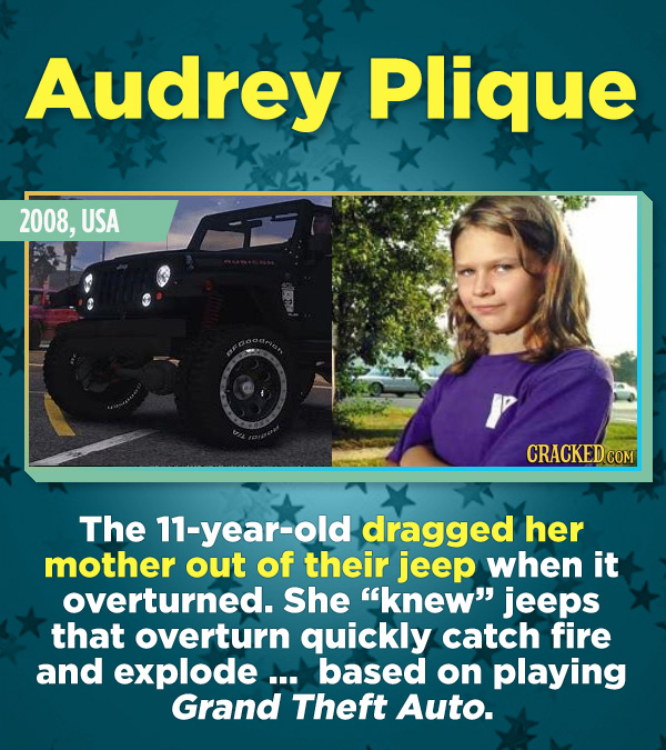 16 Badass Things Kids Did Before They Could Drive