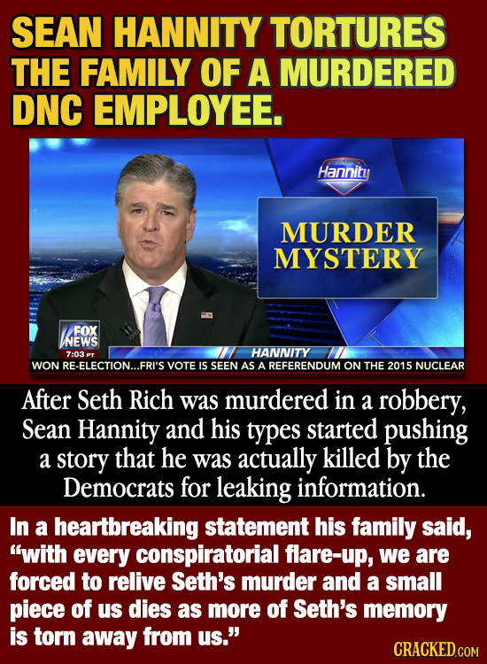 Dumb Conspiracy Theories With Awful Real-World Consequences