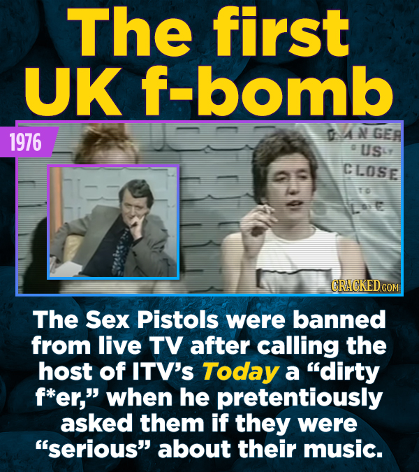 20 Television History Once-Taboo Firsts