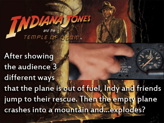 The 14 Most Inexplicable Explosions In Movie History