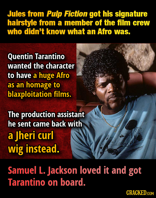 16 Sometimes Silly Reasons For Characters' Iconic Traits