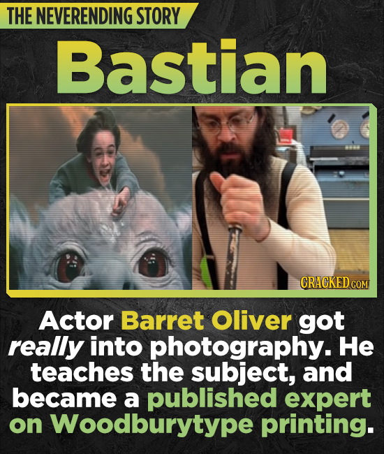 First Episode / Last Episode: 15 Actors Who Quit The Biz For Normal Careers