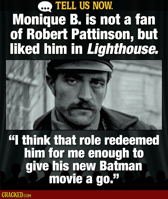 Tell Us Now: 21 Great Performances By Artists You Find To Be 'Meh'