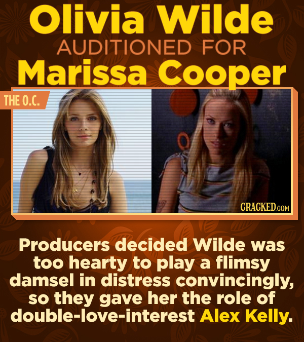 19 Iconic Roles (That Were The Actor's Second Choice)