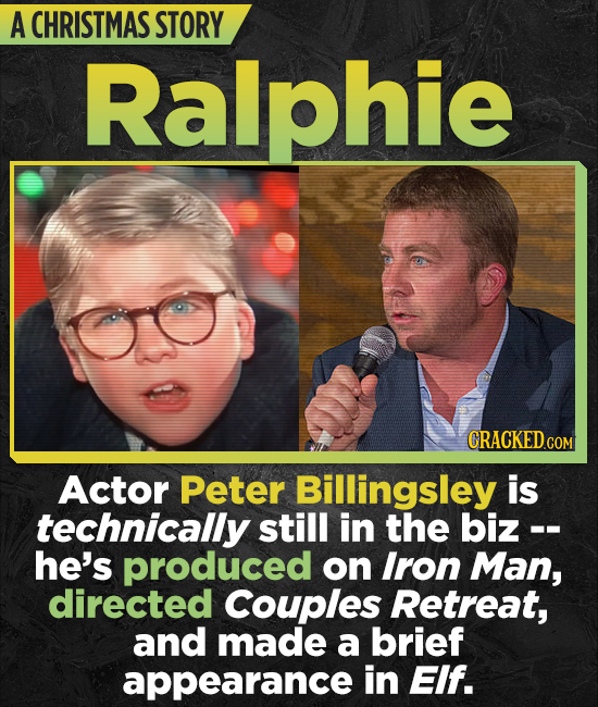 First Episode / Last Episode: 15 Actors Who Quit The Biz For Normal Careers