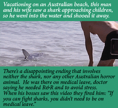 21 Amazing Times Nobodies Saved The Hell Out Of The Day