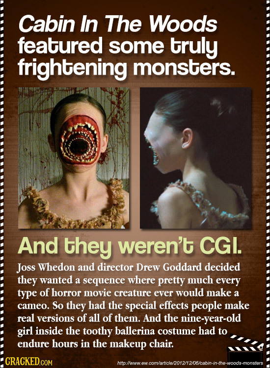 22 Awesomely Clever Explanations For Famous Special Effects