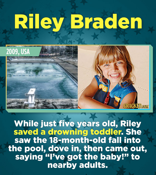 16 Badass Things Kids Did Before They Could Drive
