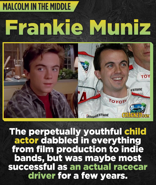 First Episode / Last Episode: 15 Actors Who Quit The Biz For Normal Careers